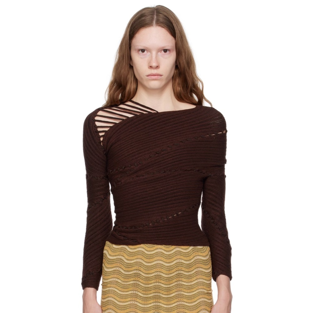 Isa Boulder Exclusive SSENSE sweater